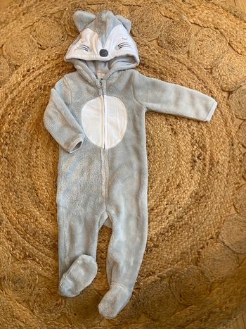 Pyjama enfant 12 mois Manon & Valentin