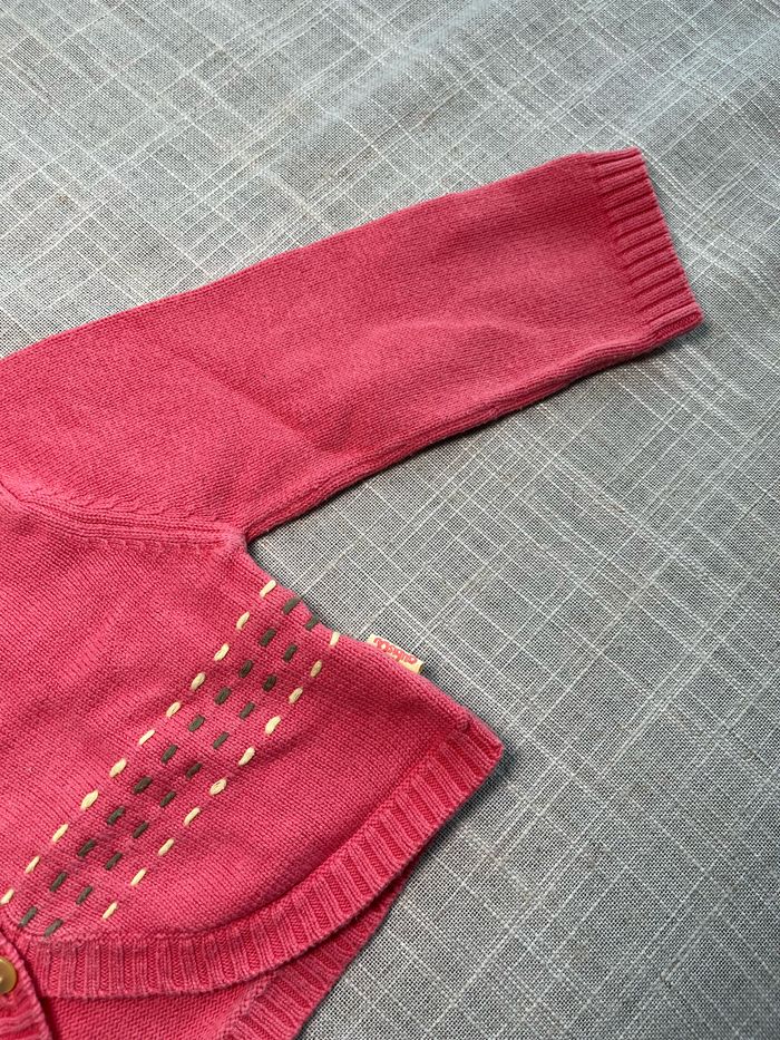 Gilet boléro - photo numéro 3