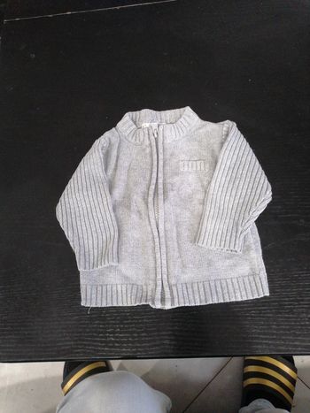 Gilet kitchoun 6 mois