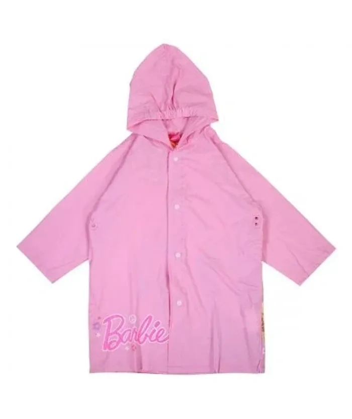 Imperméable fille Barbie, neuf, taille 5/6 ans - photo numéro 3