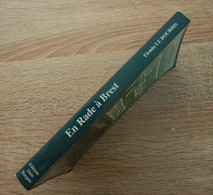 Firmin Le Bourhis 📚 En rade à Brest - photo numéro 3