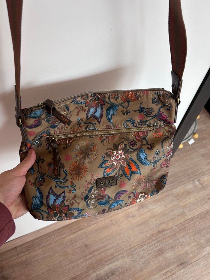 Sac bandoulière Oilily - photo numéro 3