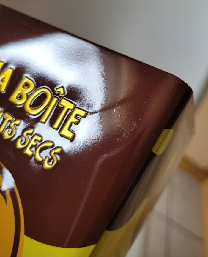 Boîte métal Vahiné - photo numéro 6