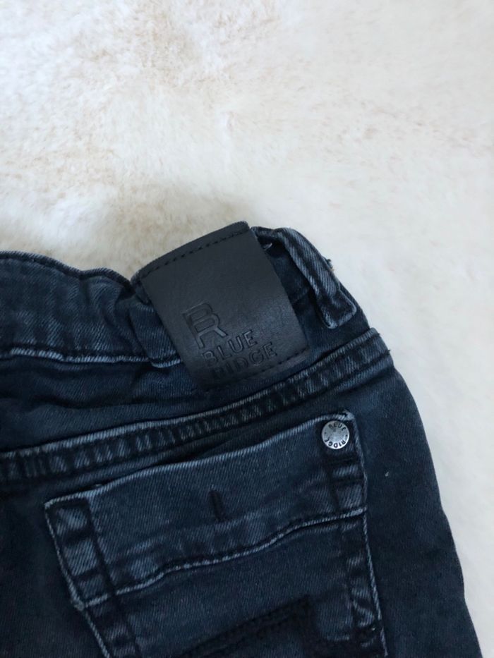 Jeans slim 98cm - Blue ridge - photo numéro 4