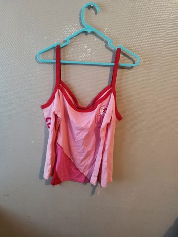 Top épaules dénudées