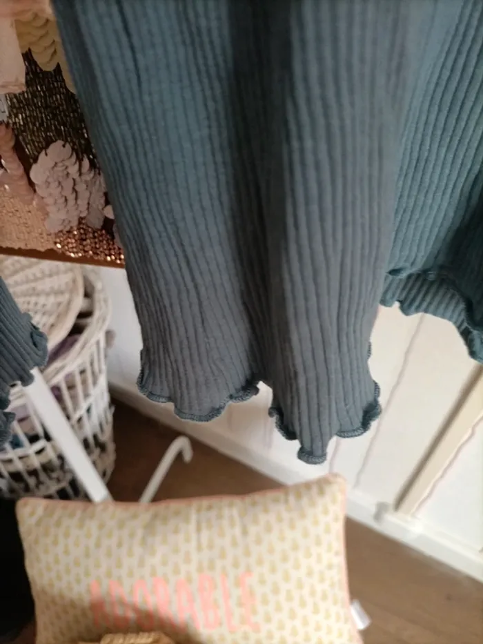 Joli t shirt manches longues Creeks 12 ans - photo numéro 5