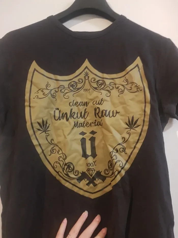T-shirt Inkut homme taille S - photo numéro 2