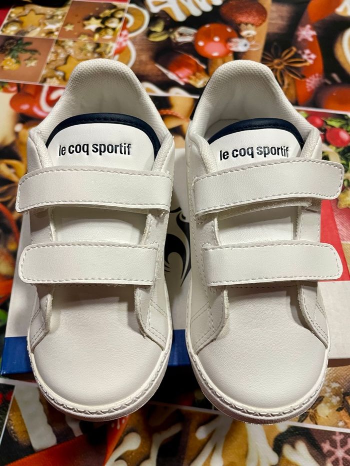 Basket le coq sportif