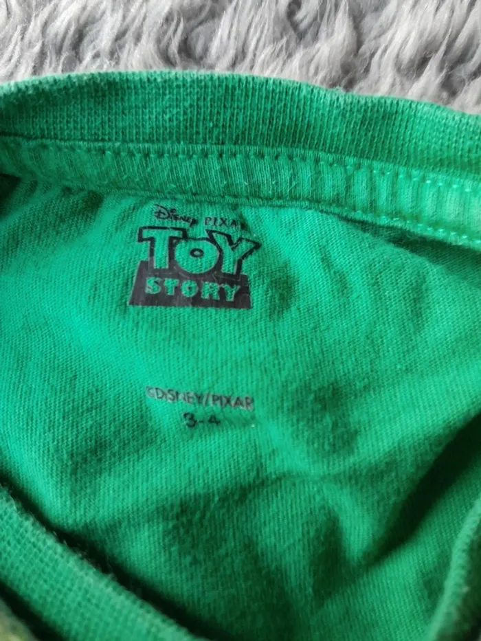Pyjama toy story - photo numéro 4