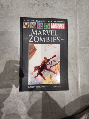Bande dessinée : Marvel Zombies