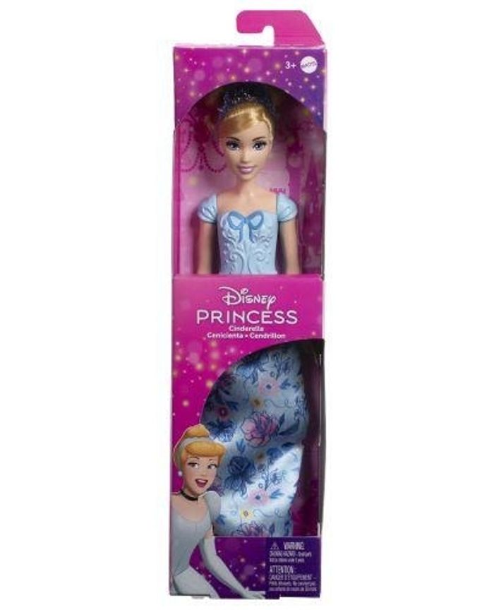 CENDRILLON - Poupée Princesse Disney - Mattel