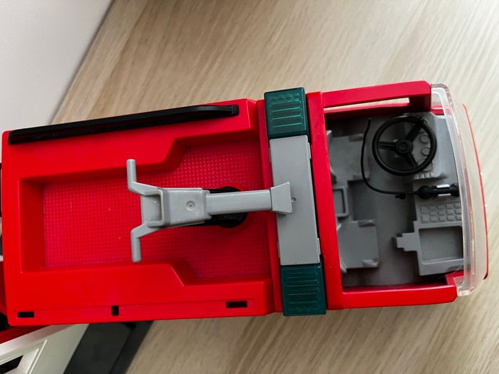 Lot caserne pompier + véhicules - photo numéro 5