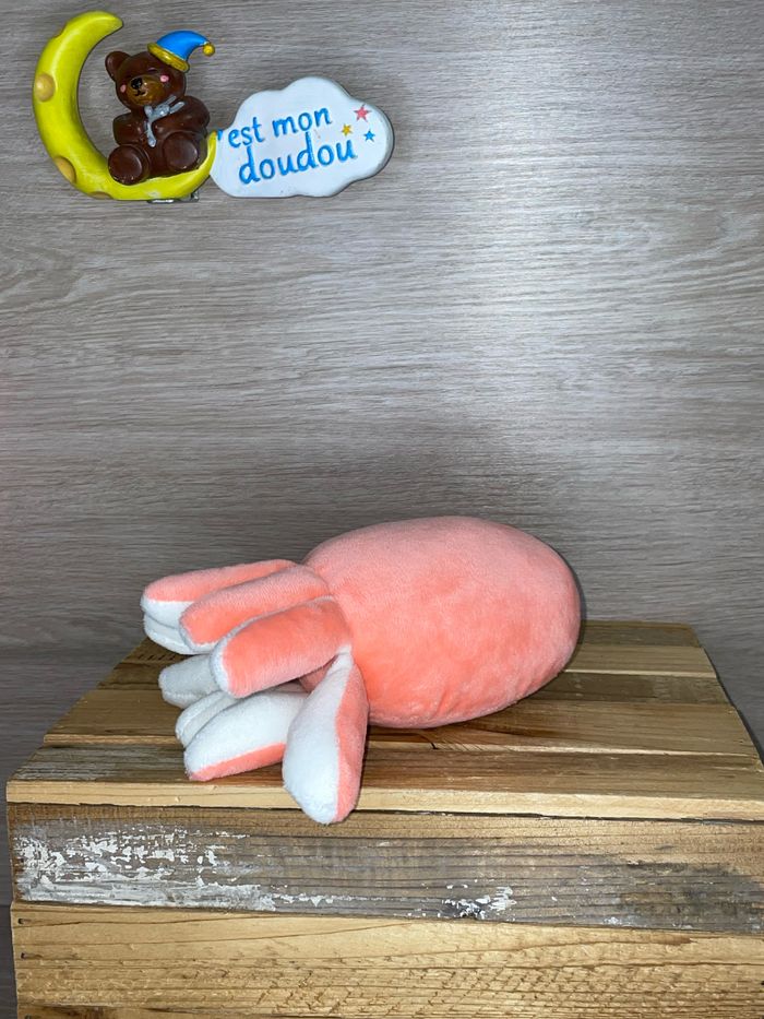 DOD03 doudou pieuvre 🐙 dodie - photo numéro 2