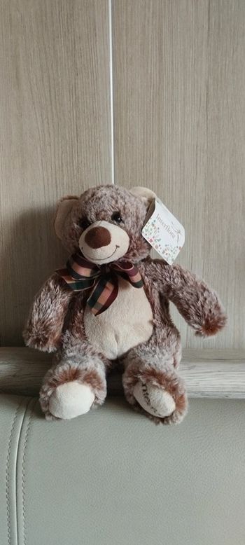 Petit Ours Interflora
