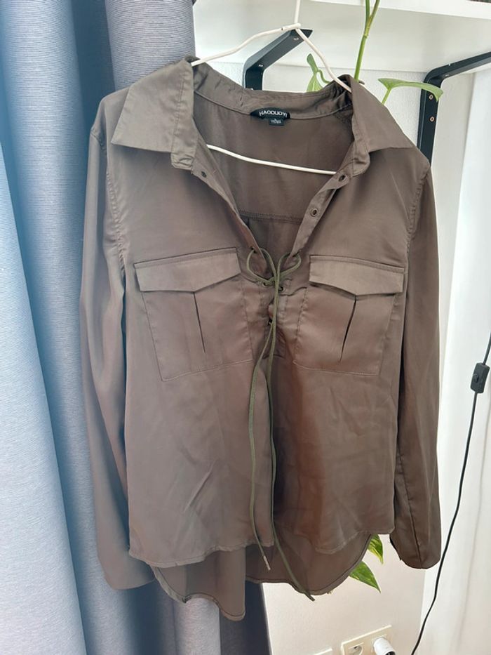 Chemise / blouse femme taille L