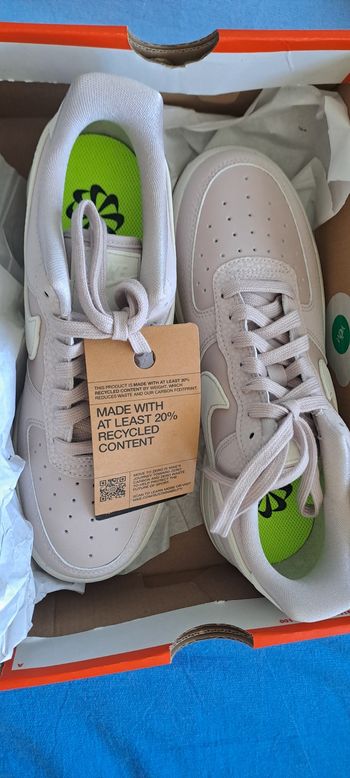Nike Air Force 1 '07 NN – Violet platine clair – Taille