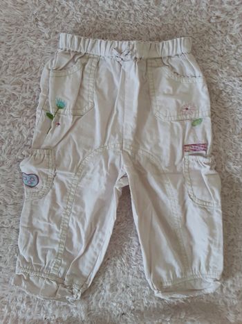 Pantalon 12 mois