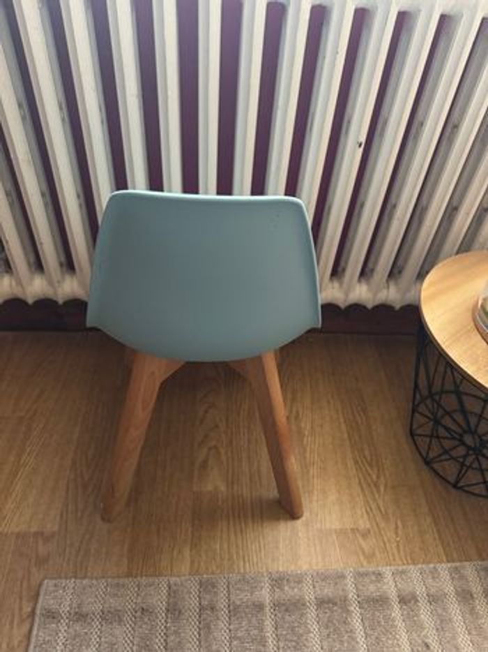 Chaise enfant Atmosphera for kids - photo numéro 2