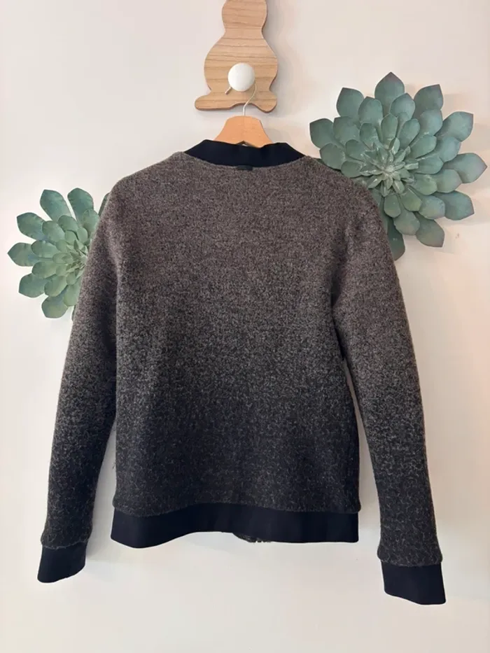 Veste zippée - photo numéro 3