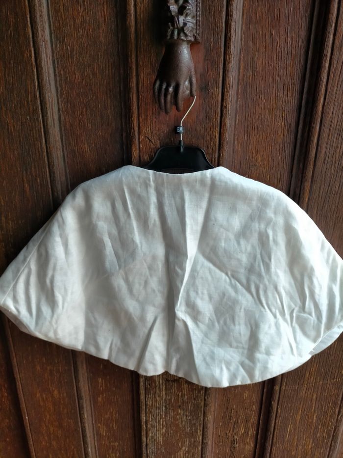 Superbe cape Petit bateau neuve 18/2 ans - photo numéro 4