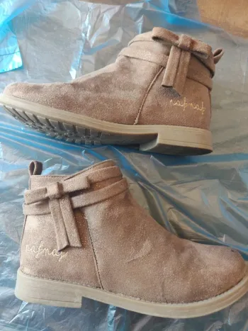 Bottines Naf Naf