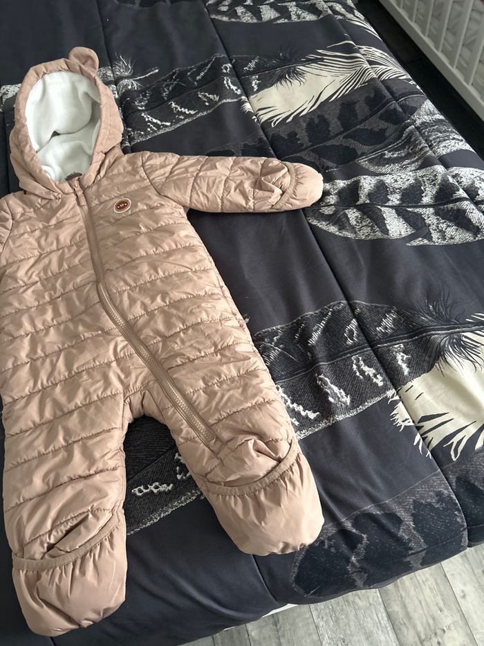 Salopette de ski 6/9 mois dopp dopo  très bon état - photo numéro 2