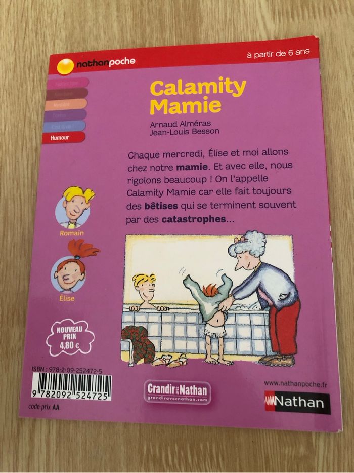 Calamity Mamie - photo numéro 2