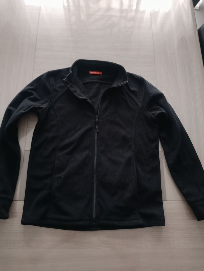 Veste polaire femme