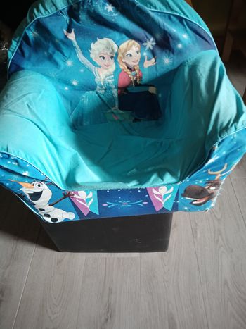 Fauteuil enfant