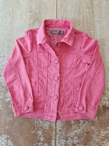 Veste en jean Orchestra - 6 ans