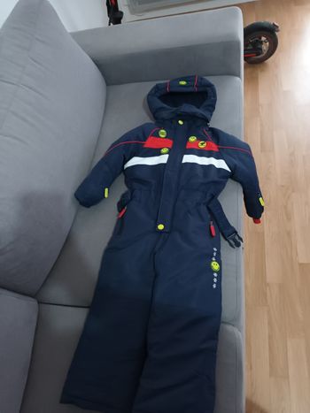 Conbineson enfants 4 ans