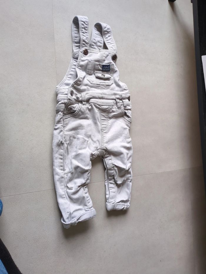 Salopette 6 mois