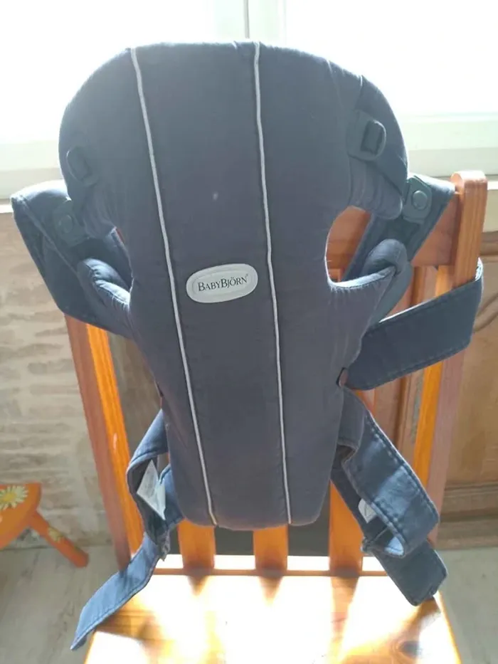 Porte bébé - photo numéro 2