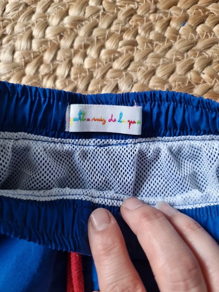 Short de bain agatha ruiz de la prada 6 ans - photo numéro 4