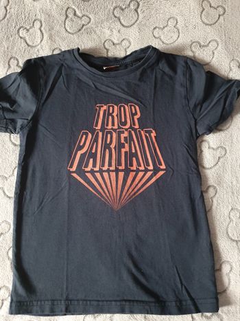 Tshirt tao 8 ans