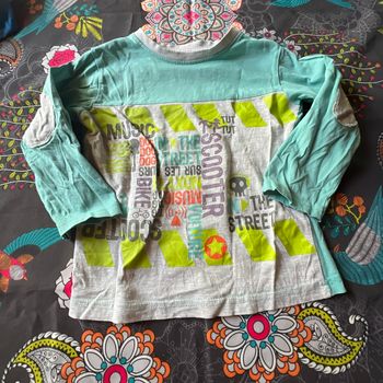 T-shirt manche longue