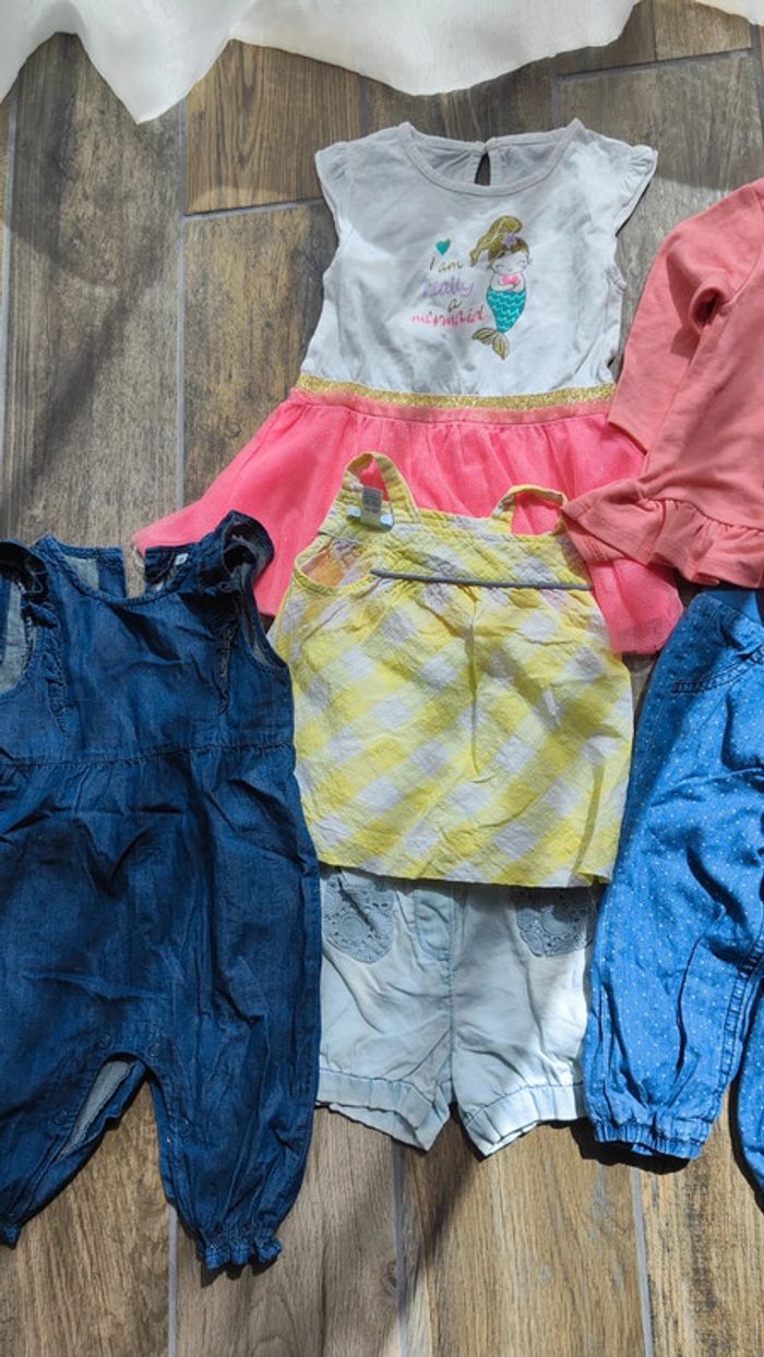 Lot de vêtements 6 mois - photo numéro 5