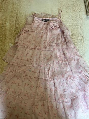 Robe volant