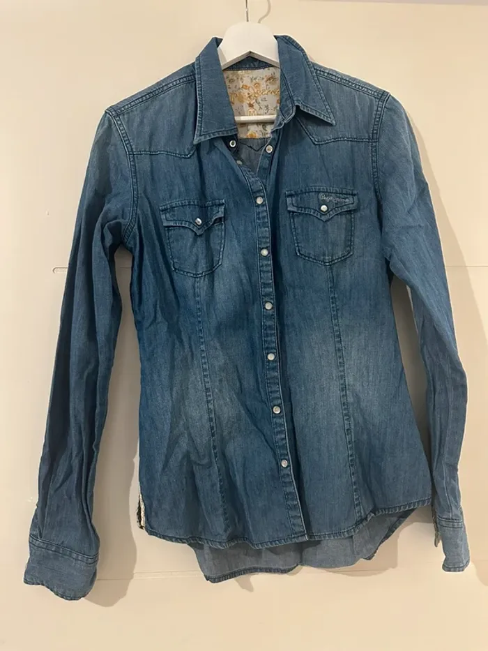 Chemise Pepe Jeans