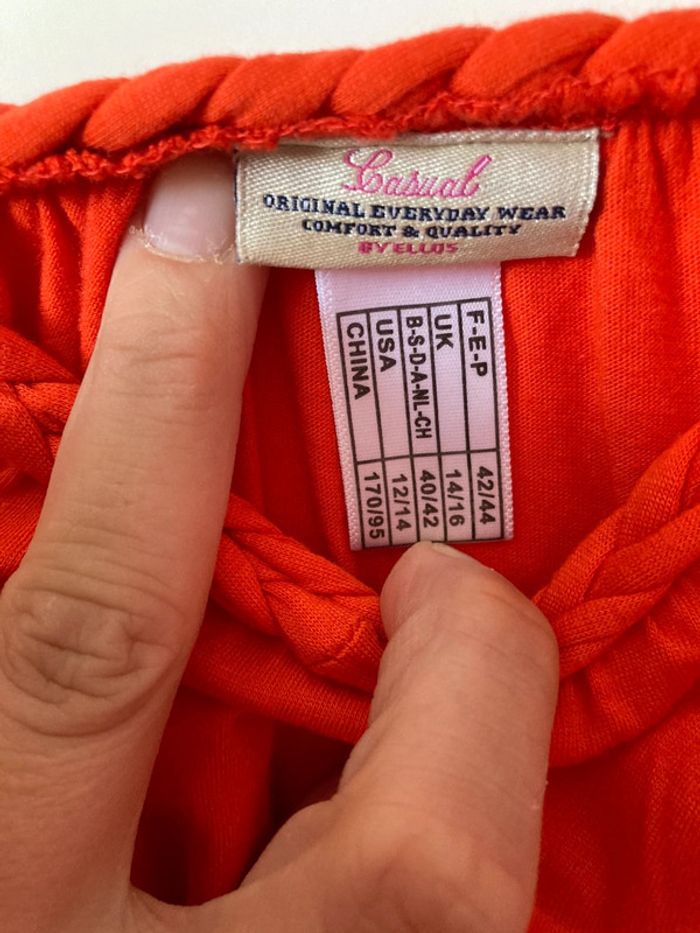 Mini robe/tunique taille 40 - photo numéro 3