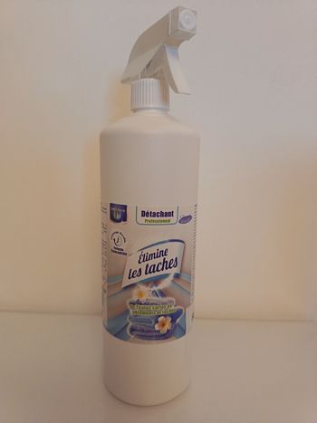 Détachant textile 1 litre 