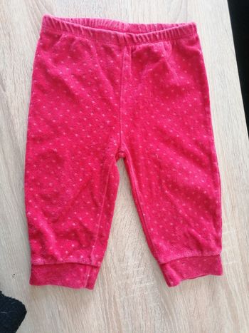 Bas de pyjama Disney 24mois