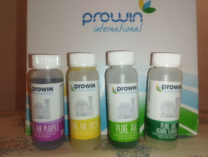 Prowin air bowl + produits - photo numéro 3
