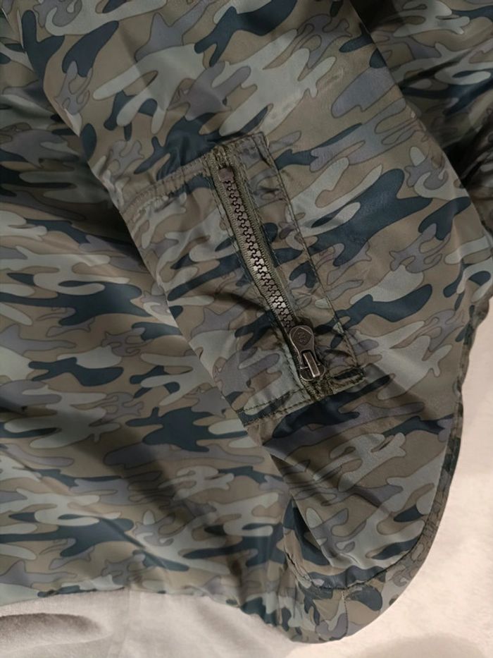 Veste bomber garçon 10 ans - photo numéro 3