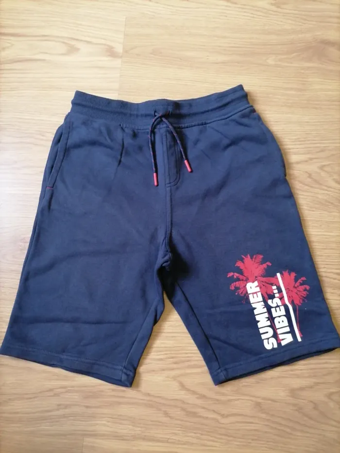 Short taille 14ans