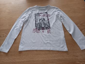 T-shirt Kiabi garçon 12 ans - Très bon état