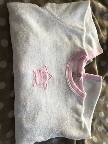 Pyjama éponge Petit bateau