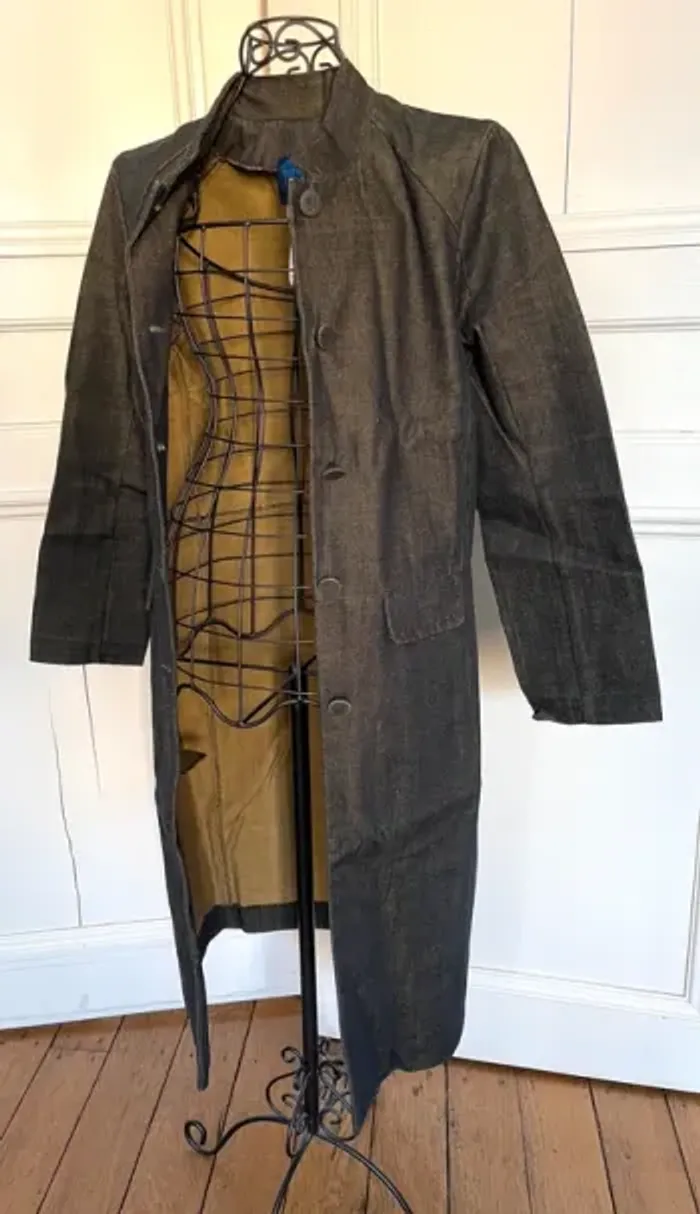 Manteau Kenzo - photo numéro 2