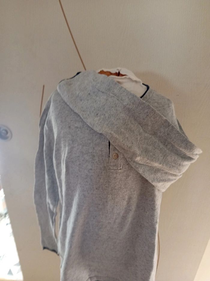 Pull okaidi 12 ans - photo numéro 7