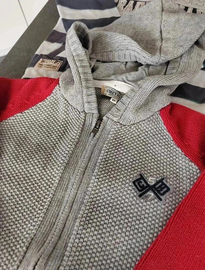 60 € Lot de vêtements garçon 8 ans - photo numéro 6